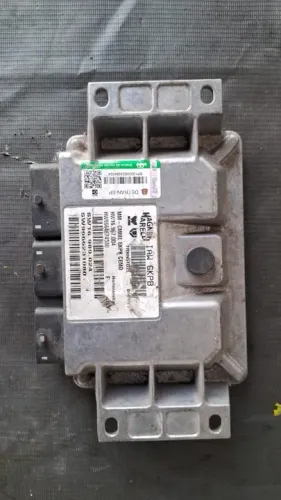 Módulo De Injeção . C4 Pallas 2.0 11/11 . Iaw 6kpb HW *0