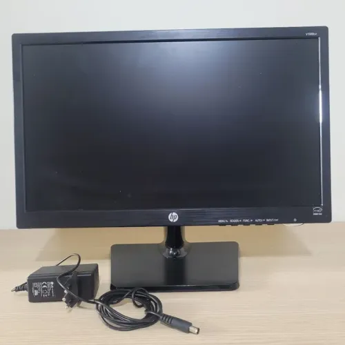 Monitor Led HP V198Bz 19"