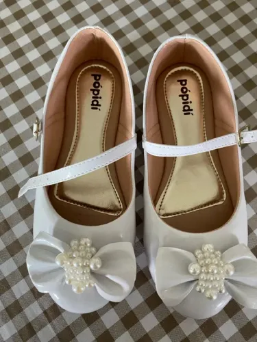 Sapatinho branco n.31