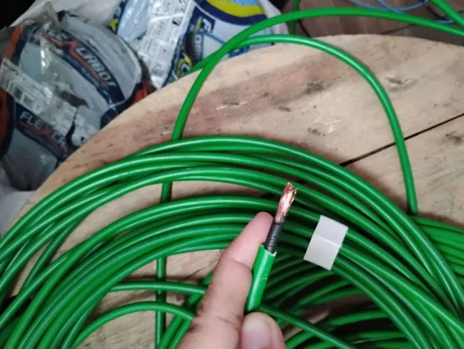 Cabo 10mm de 1kv