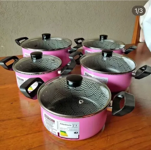 PANELA MARTINELLI ANTIADERENTE