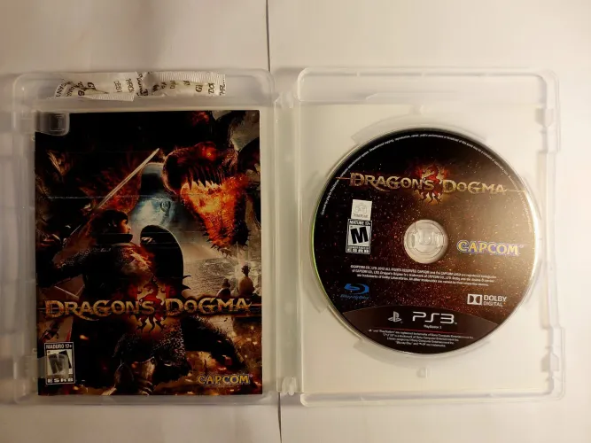 Dragon's Dogma PS3