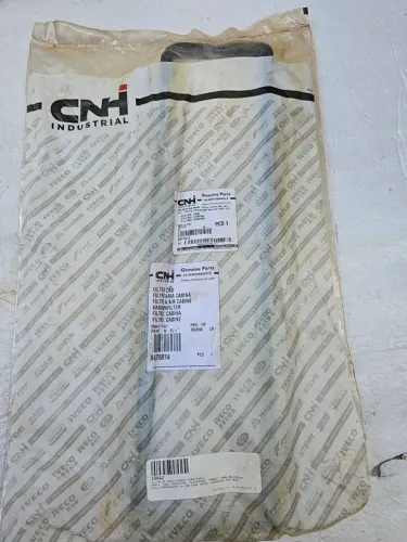 Case New holand filtro de ar cabine novo original *