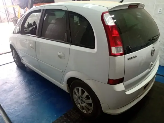 Sucata Meriva em peças gm completa 1.8 16v top