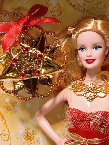 Barbie Collector 2014 Holiday - Nova na Caixa Lacrada