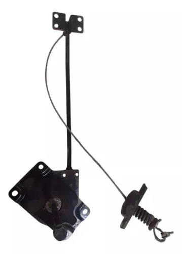 Suporte Do Estepe Hyundai Vera Cruz 2007/2012