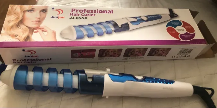 - Modelador de Cabelo Automático