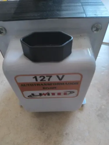 Transformador Bivolt 1500 VA - UNitel