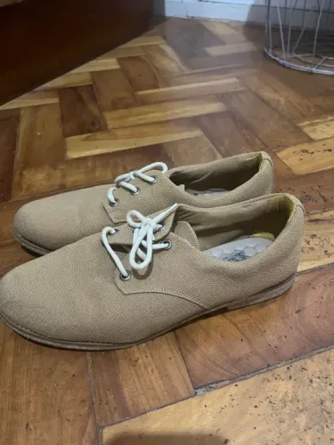 Sapato Oxford 