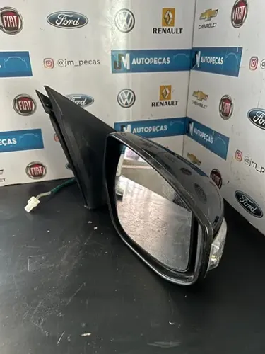 Retrovisor elétrico nissan sentra