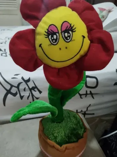 FLOR DANÇARINA 