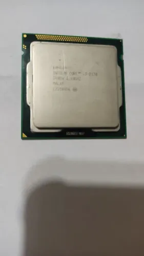 Processador Intel I3 2130 LGA 1155.