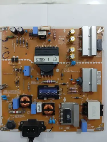 Placa Fonte Smart Tv LG 49uh6100 49uh6000 Original