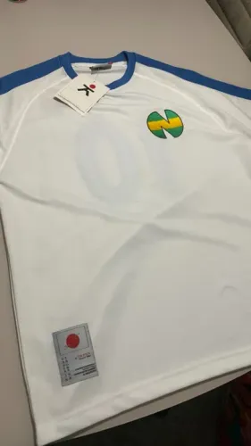 Camisa japonesa Captian Tsubasa