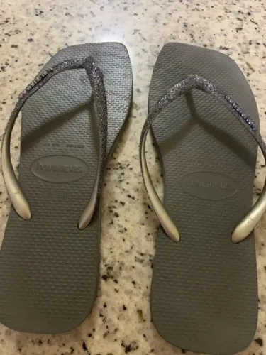 Sandália Havaiana 39 / 40 Feminina 