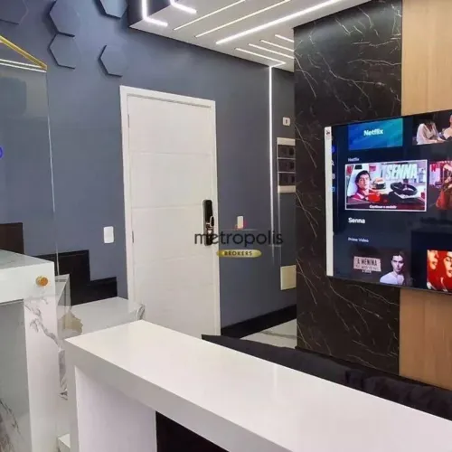 Cobertura, 90 m² - venda por R$ 690.000,00 ou aluguel por R$ 5.867,50/mês - Santa Maria - 