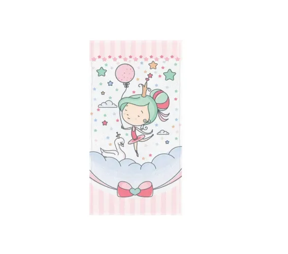 Toalha Infantil nova