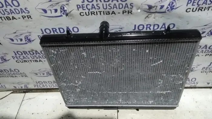 Radiador Citroen C4 Cambio manual revisado