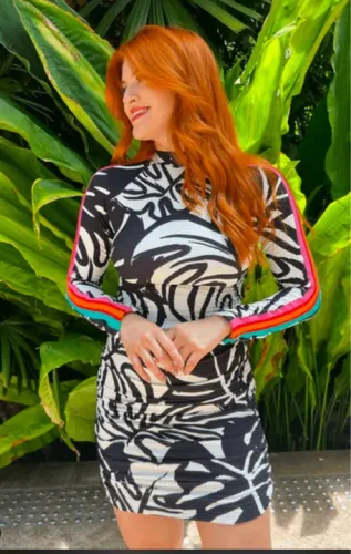 Vestido farm P