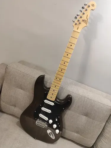 Guitarra Sx vintage séries Ash Swamp 