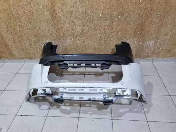 Parachoque traseiro HRV / HR-V 2023/2024 Original