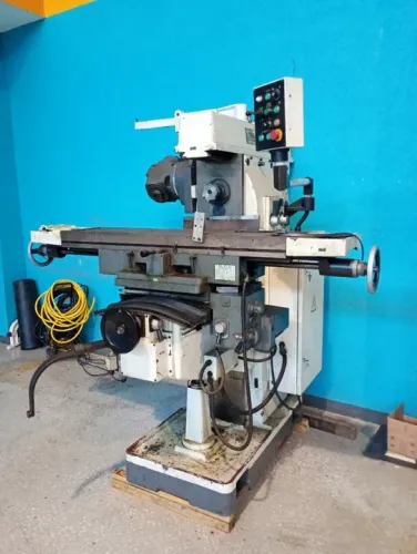 Fresadora Universal FU3 Timemaster