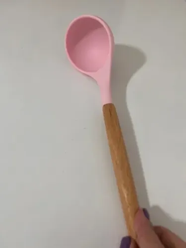 Concha de silicone
