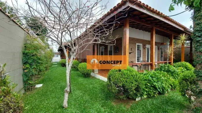 Casa com 5 dormitórios, 420 m² - venda por R$ 1.900.000,00 ou aluguel por R$ 13.035,00/mês