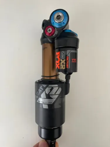 Shock Traseiro Fox Float X2- 210x55 