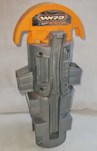 Pista Hot Wheels Micro Madnetics Power Tower antiga