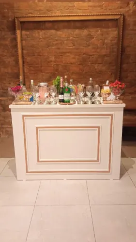 Open bar / Barman 