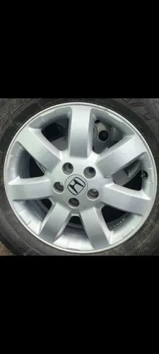 Rodas do Honda CR-V aro17 em até 10x de R$134,00 no cartão de crédito
