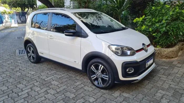 Volkswagen Up! Extreme 1.0 TSI Total Flex 12V 5P 2020