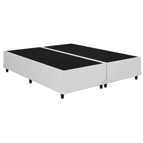Base Box Queen Simples Avalon - Super promoção!!