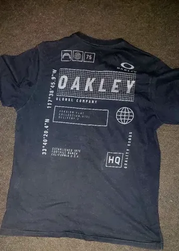 Camisa Oakley original tamanho m