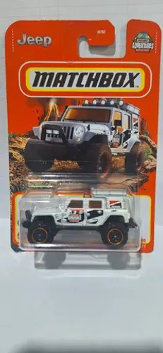 lote de 6 miniaturas da matchbox - escala 1:64