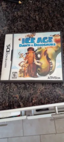 Ice Age Dawn of The Dinosairs