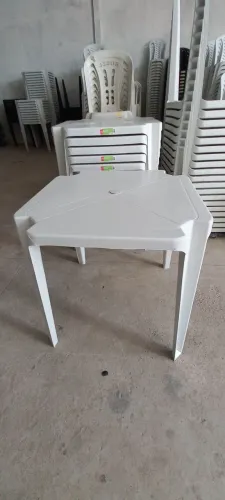 Mesas de plástico Diversos Modelos 