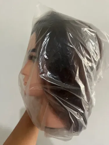 Cabeça de Boneca para treino de Corte e Penteado