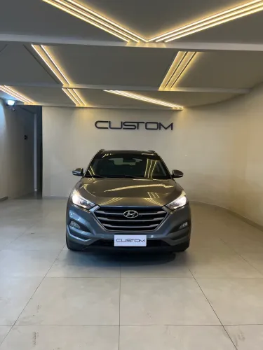 Hyundai Tucson GLS BLINDADO 