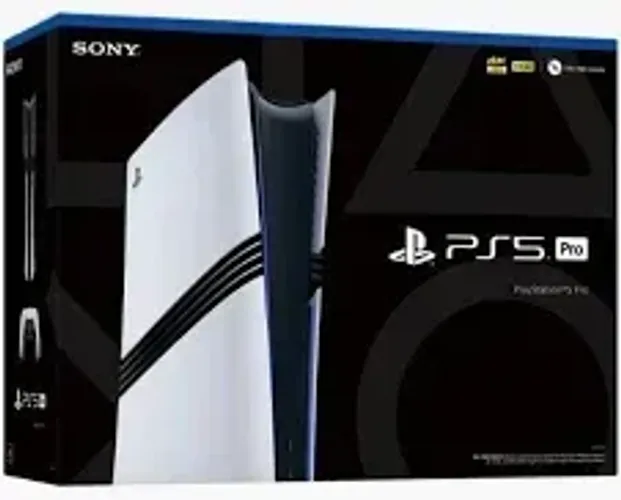 OFERTA PS5 Pro 2TB lacrado - com garantia de 1 ANO pela sony em ate 18x
