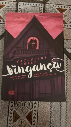 Livro Vingança