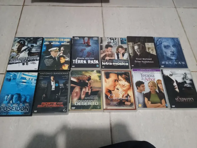 lote dvd agente 86 tubaroes de aco crime verdadeiro tammy poseidon entre outros