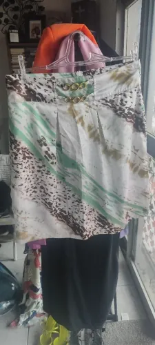 Conjunto Seda Linda Donna