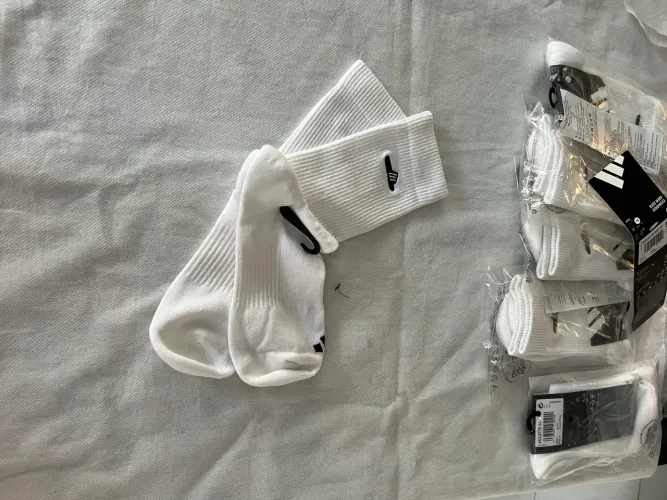Meias Adidas Adilette - Novas Originais - 40 ao 45