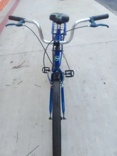 Bicicleta monark