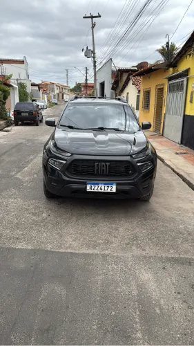 Fiat Toro Ultra 2.0 16V 4X4 Diesel AUT 2023