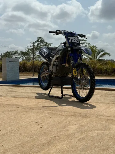 YZ 250F 