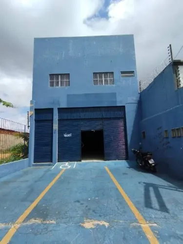 Galpão Comercial para Locação