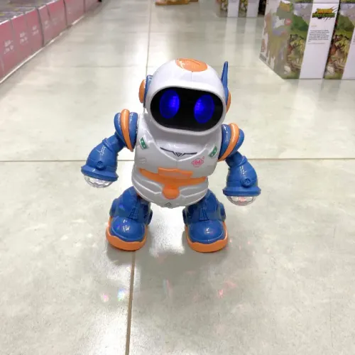 Robô Dançarino Robot Music & Dance